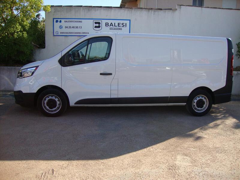 Renault Trafic Fourgon