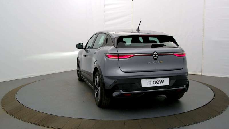 Renault Megane E-Tech Electrique