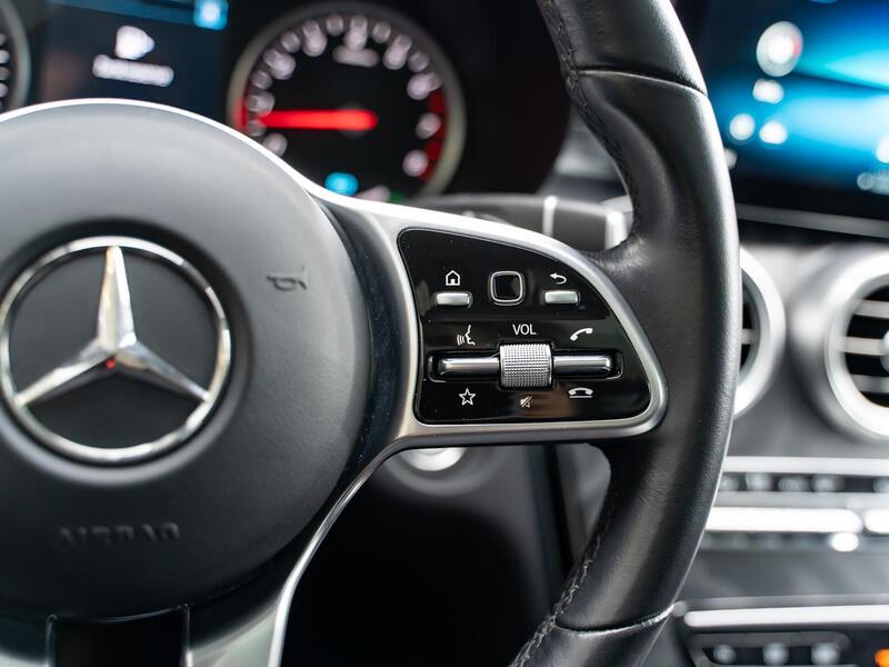 Mercedes-Benz GLC 200