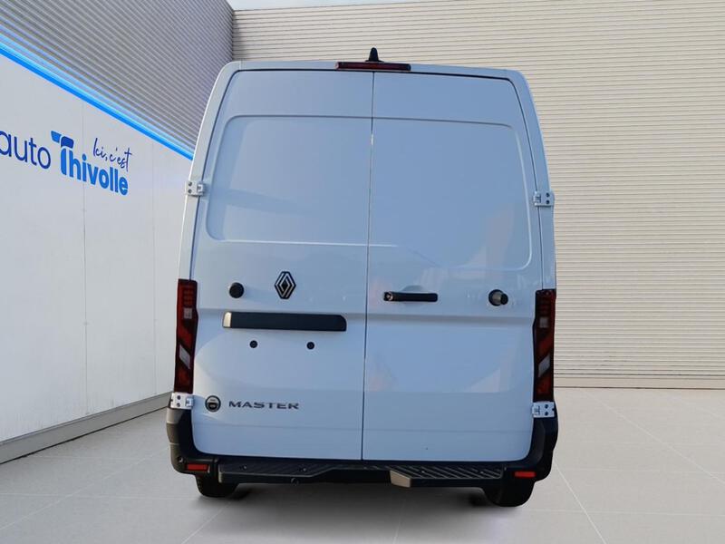 Renault Master Fourgon