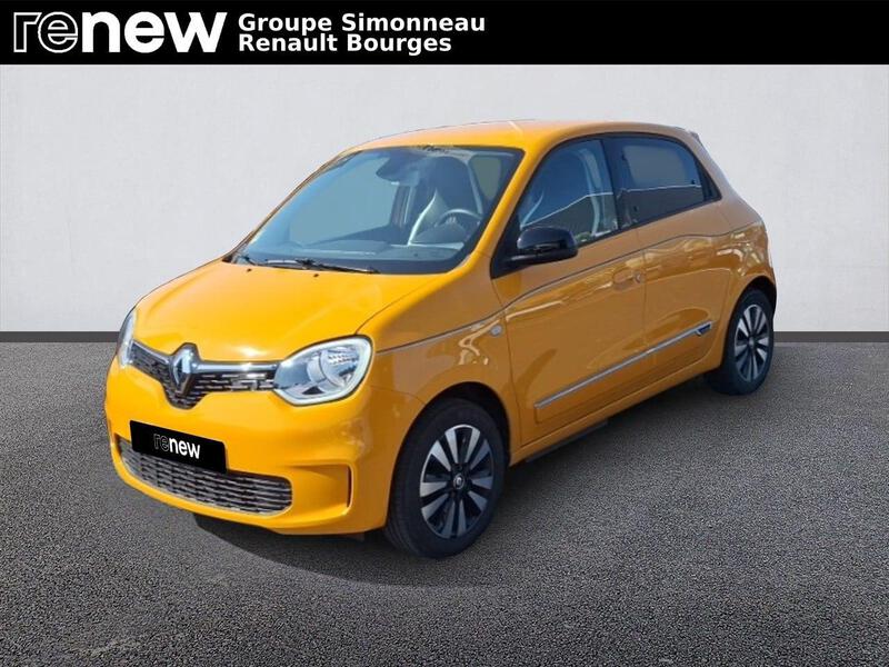 Renault Twingo E-Tech Electrique