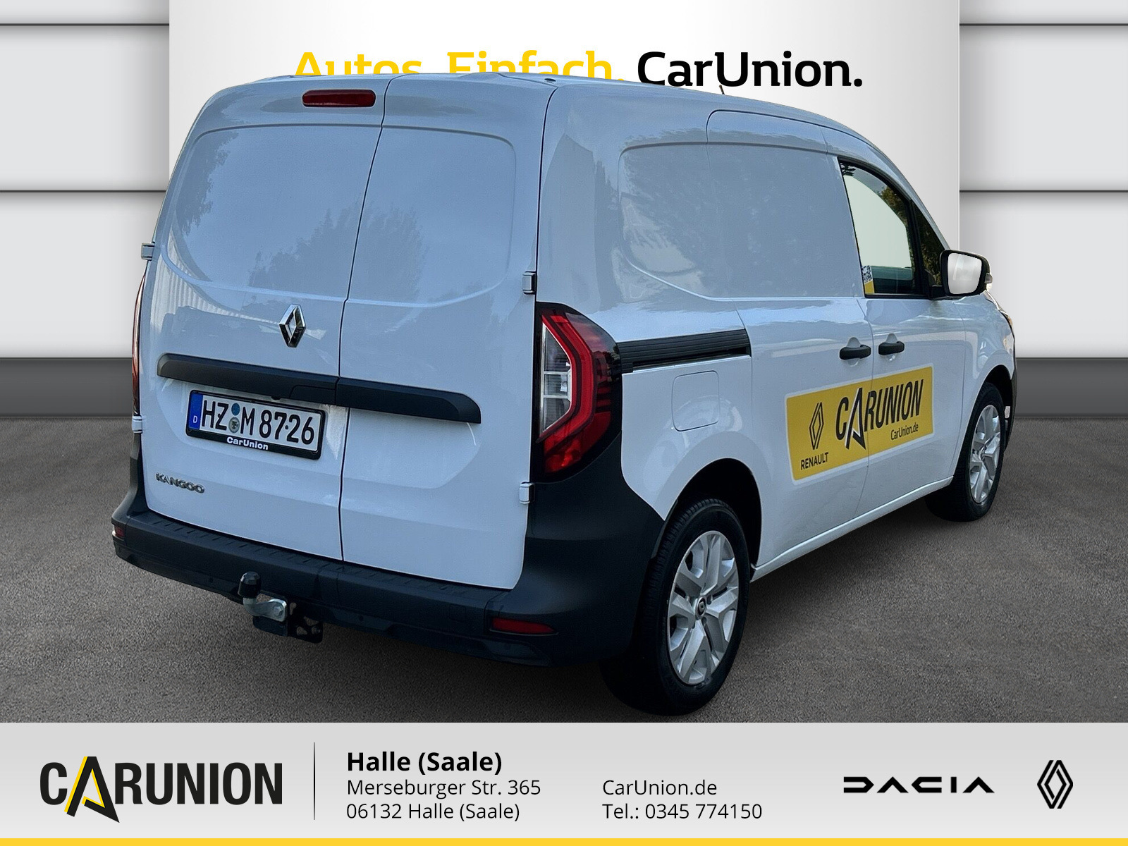 Renault Kangoo – Bild 4