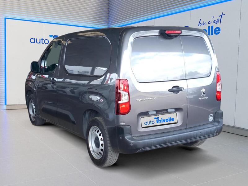 Peugeot Partner Fourgon