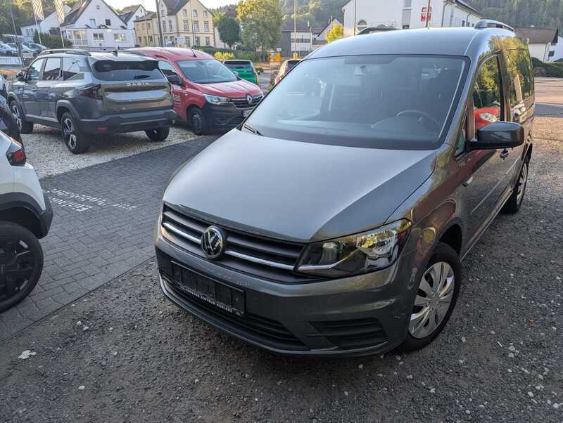 VW Caddy
