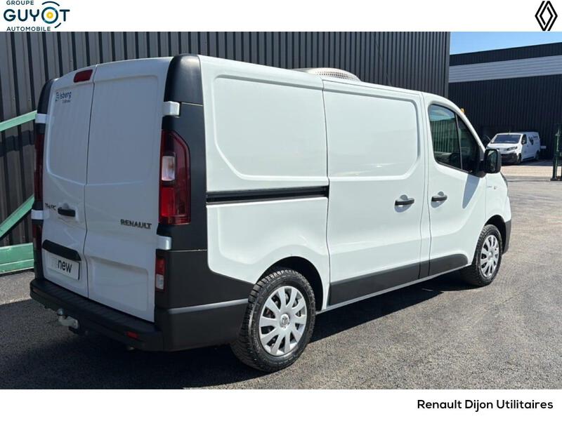 Renault Trafic Fourgon