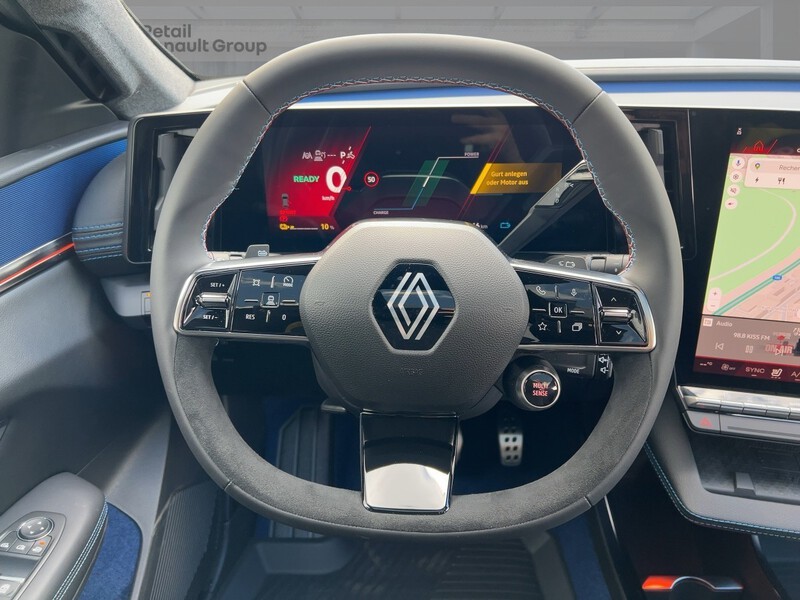 Renault Scenic E-Tech