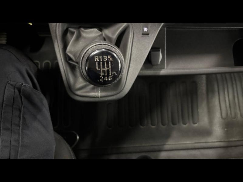 Renault Master Chassis Cabine