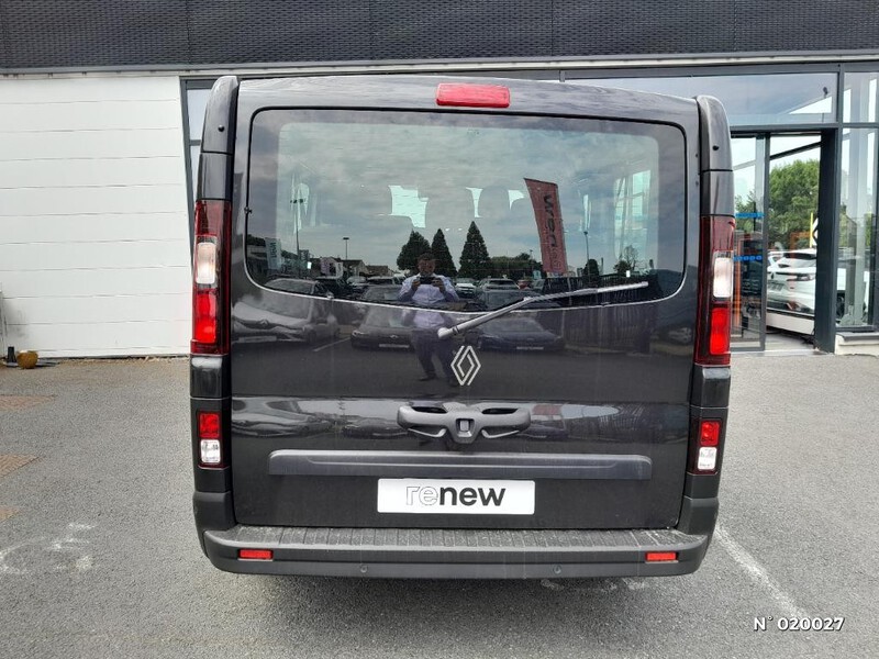 Renault Trafic Combi