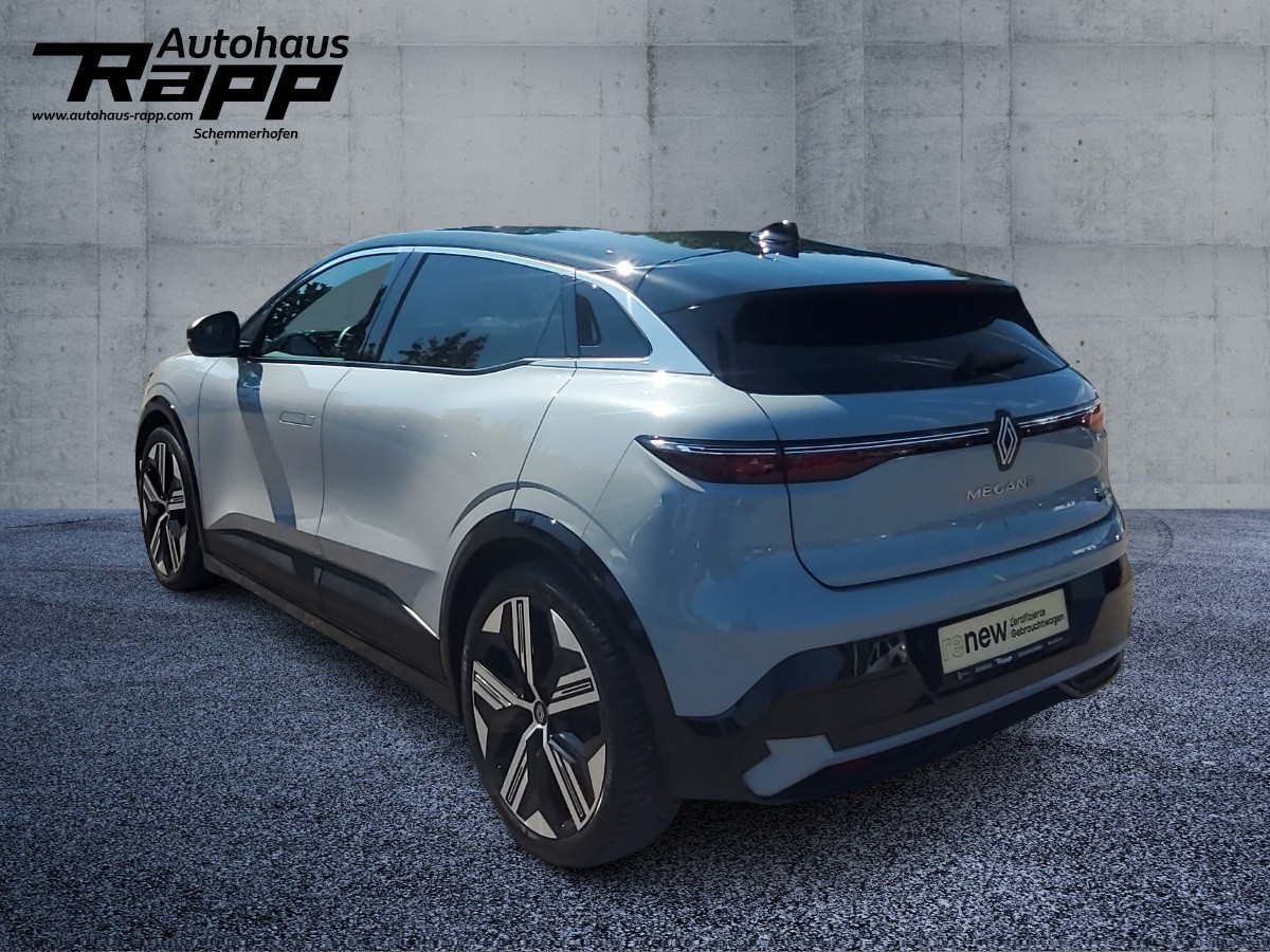 Renault Megane E-TECH – Bild 4