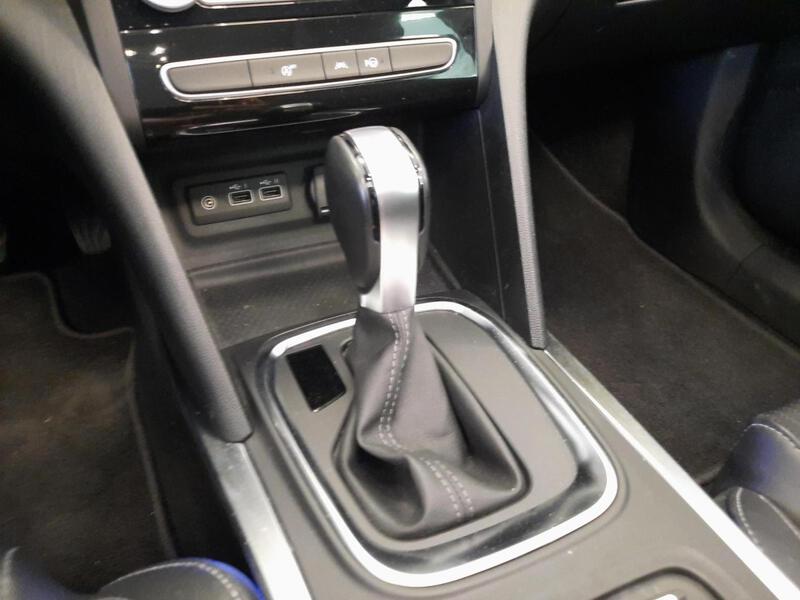 Renault Megane IV Estate