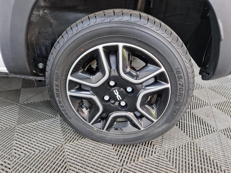 Dacia Spring