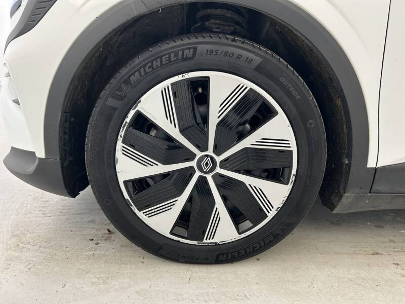 Renault Megane E-Tech Electrique