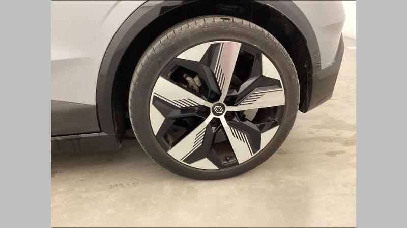 Renault Megane E-Tech Electrique