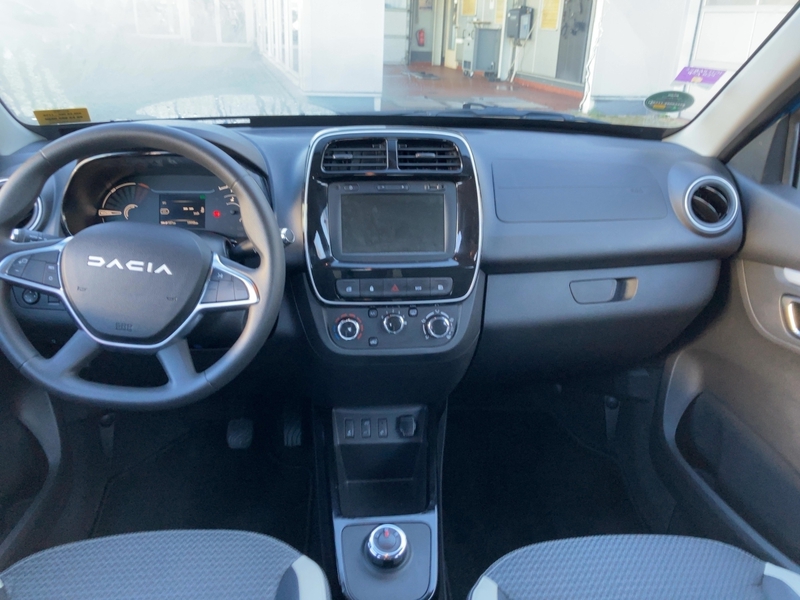 Dacia Spring