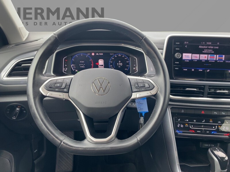 VW T-Roc
