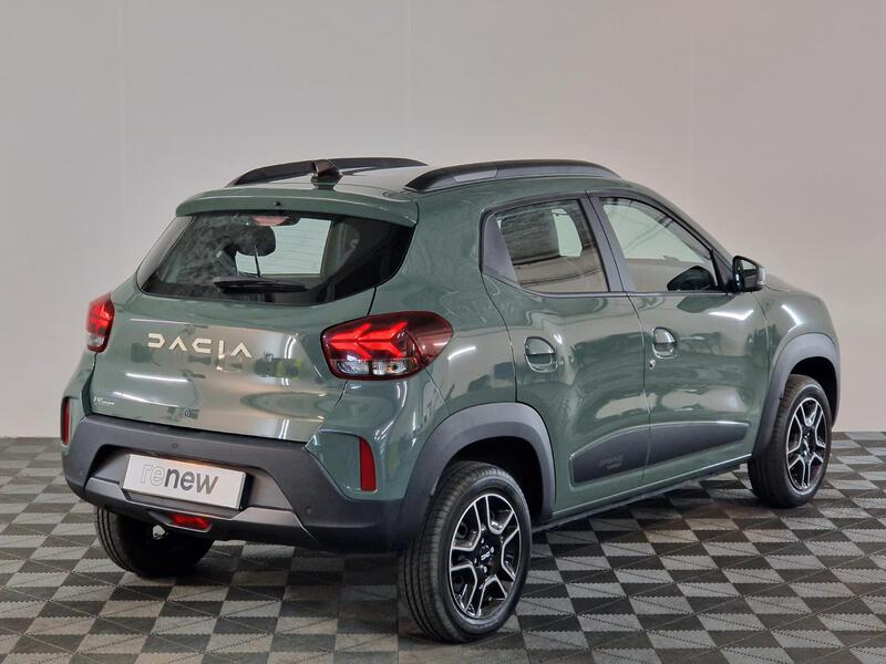 Dacia Spring