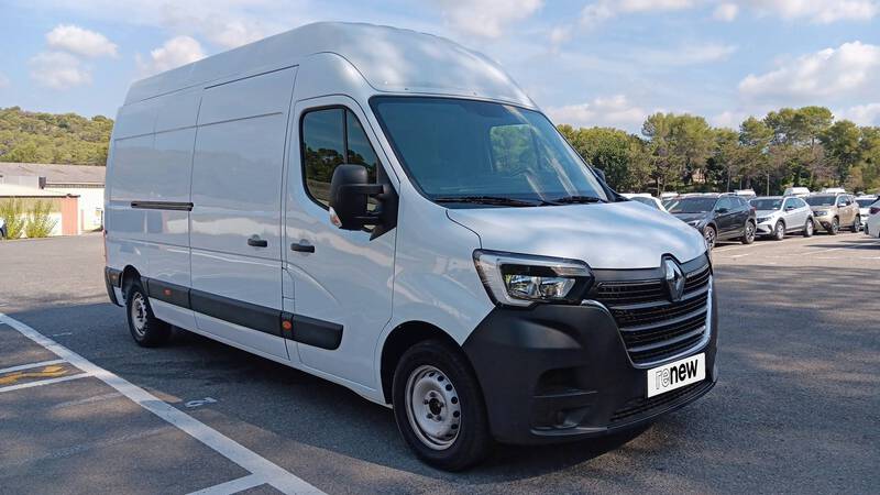 Renault Master Fourgon