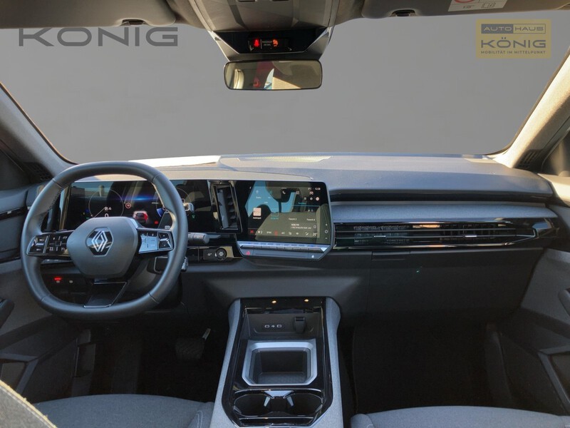 Fahrzeugabbildung Austral 1.3 TCe 160 Evolution M-Hybrid Automatik Bild 9 von 18