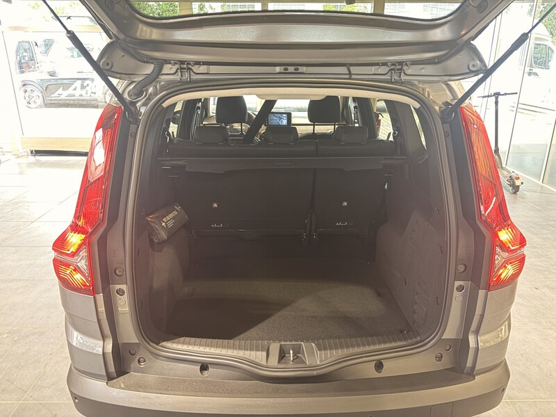 Fahrzeugabbildung Jogger Extreme HYBRID 140 PS Bild 19 von 50