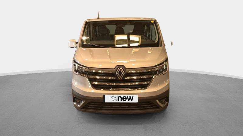 Renault Trafic Combi