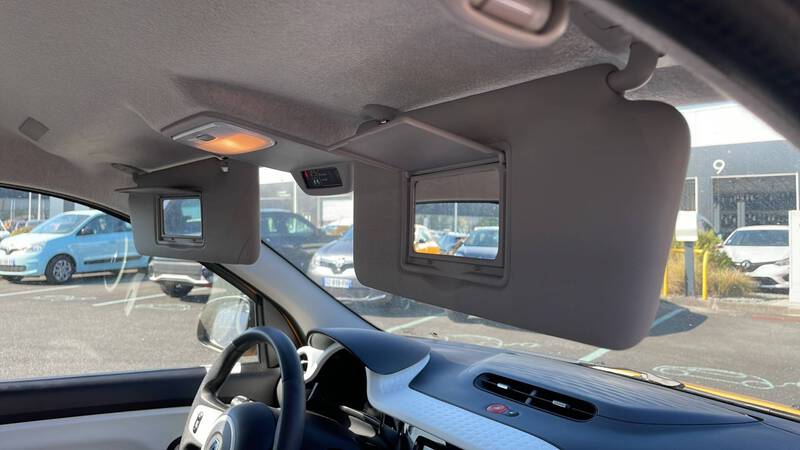Renault Twingo E-Tech Electrique