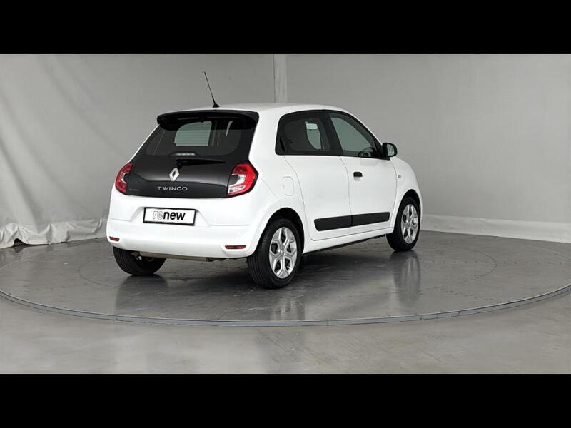 Renault Twingo III