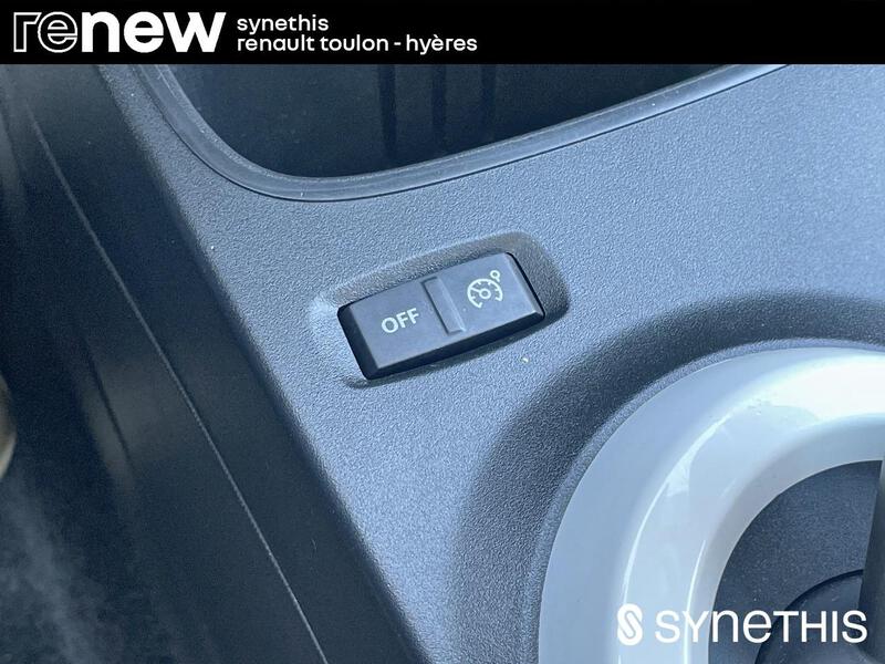 Renault Twingo E-Tech Electrique