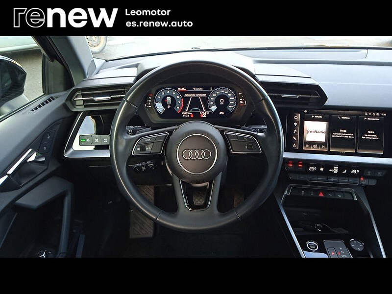 Audi A3 Sedan