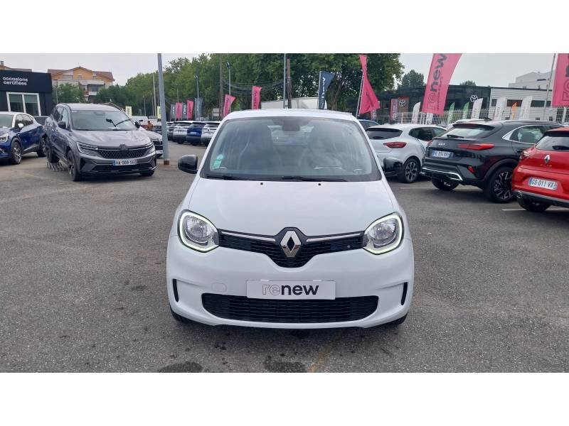 Renault Twingo E-Tech Electrique