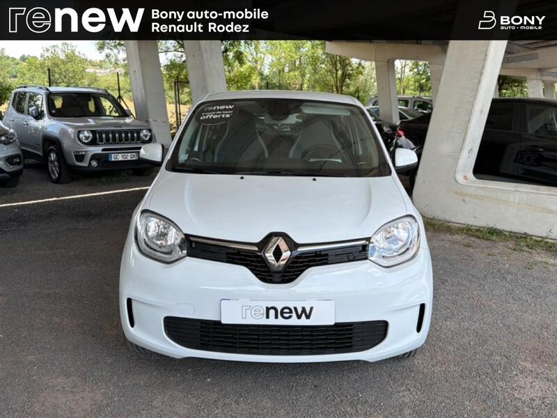 Renault Twingo E-Tech Electrique