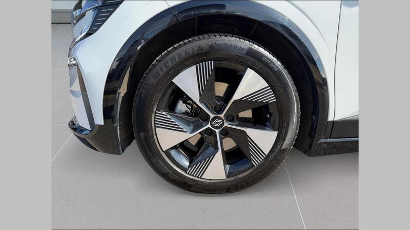 Renault Megane E-Tech Electrique