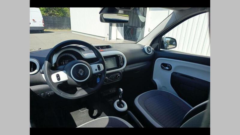 Renault Twingo E-Tech Electrique