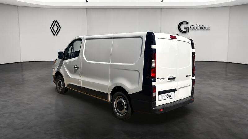 Renault Trafic Fourgon