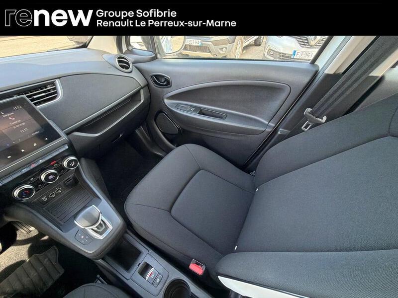 Renault ZOE E-Tech Electrique