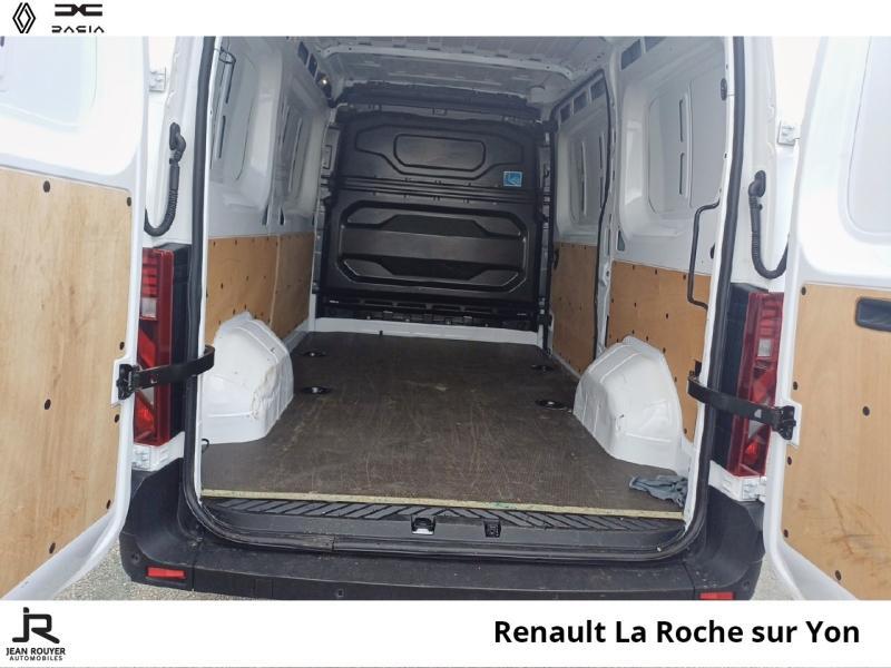Renault Master Fourgon