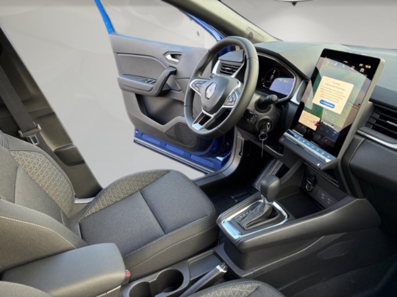 Fahrzeugabbildung Captur Evolution Mild Hybrid 1 Bild 15 von 15