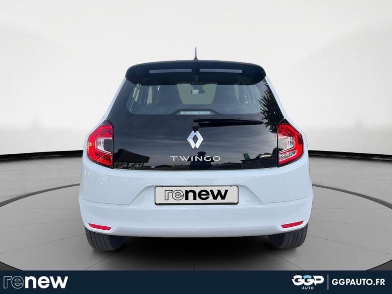 Renault Twingo E-Tech Electrique
