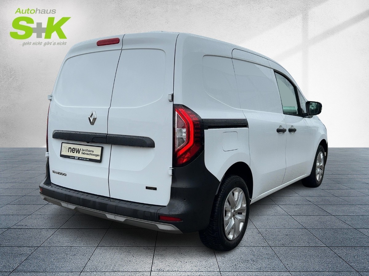 Renault Kangoo – Bild 4
