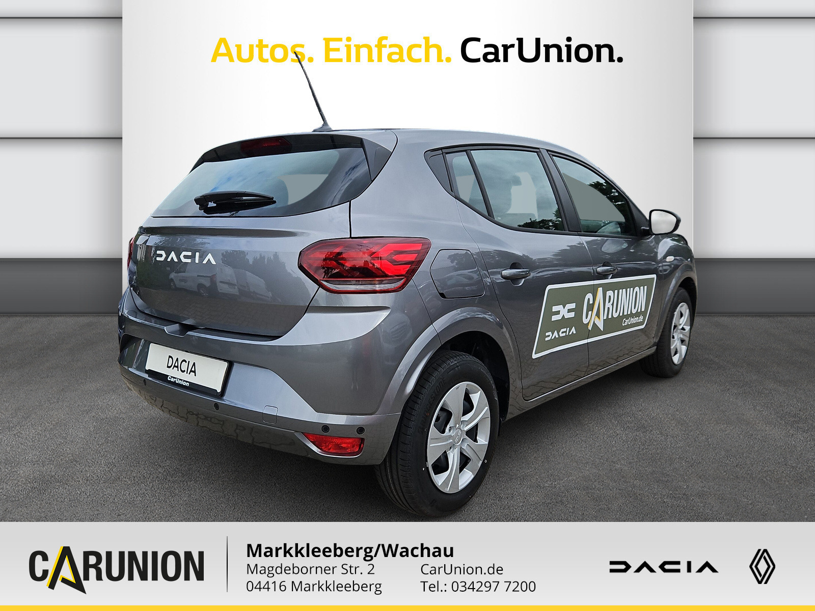 Dacia Sandero – Bild 4