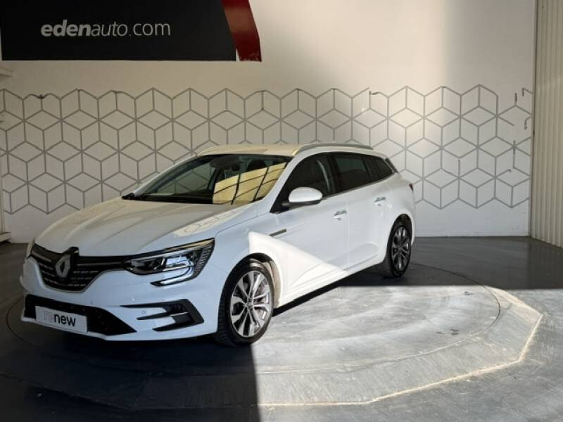 Renault Megane IV Berline