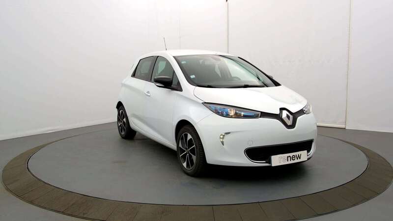 Renault ZOE E-Tech Electrique