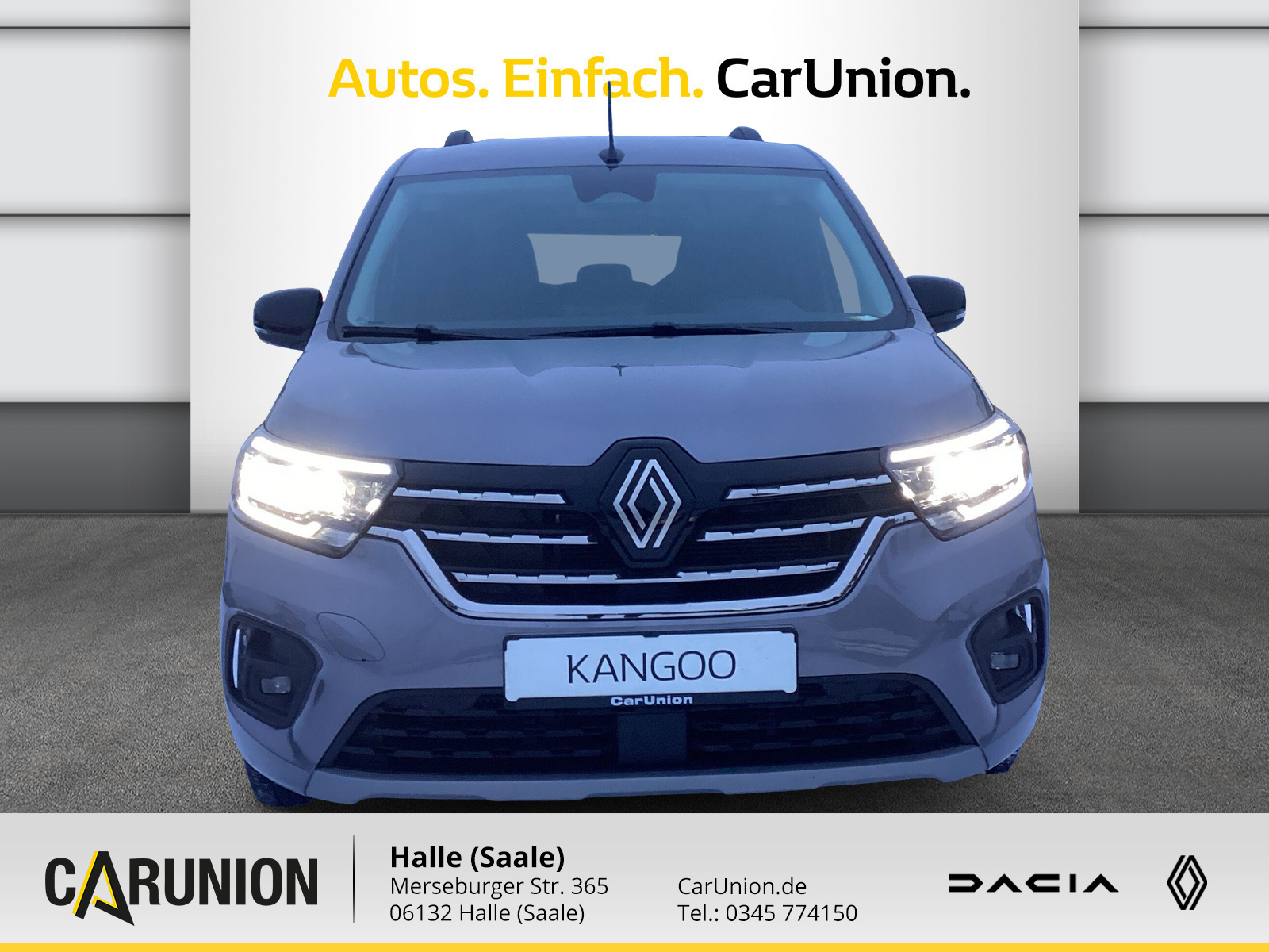 Renault Kangoo – Bild 2