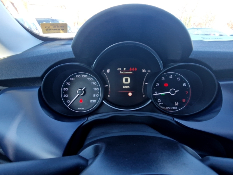 Fiat 500X