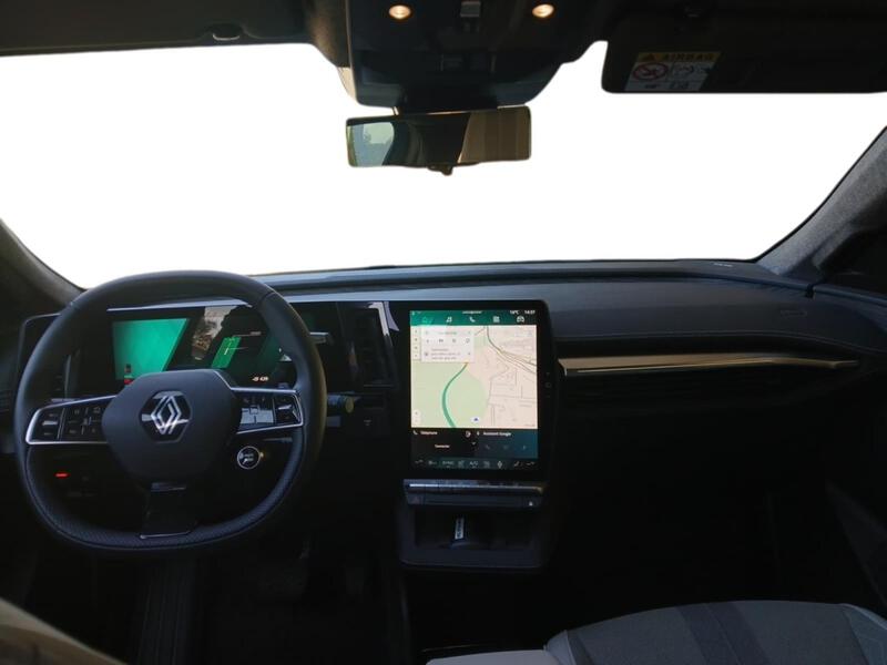 Renault Scenic E-Tech Electrique