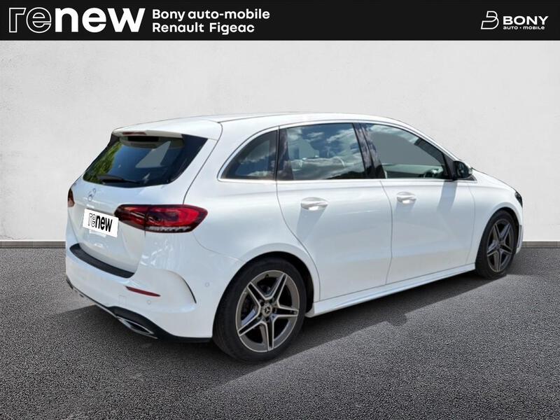 Mercedes Classe B