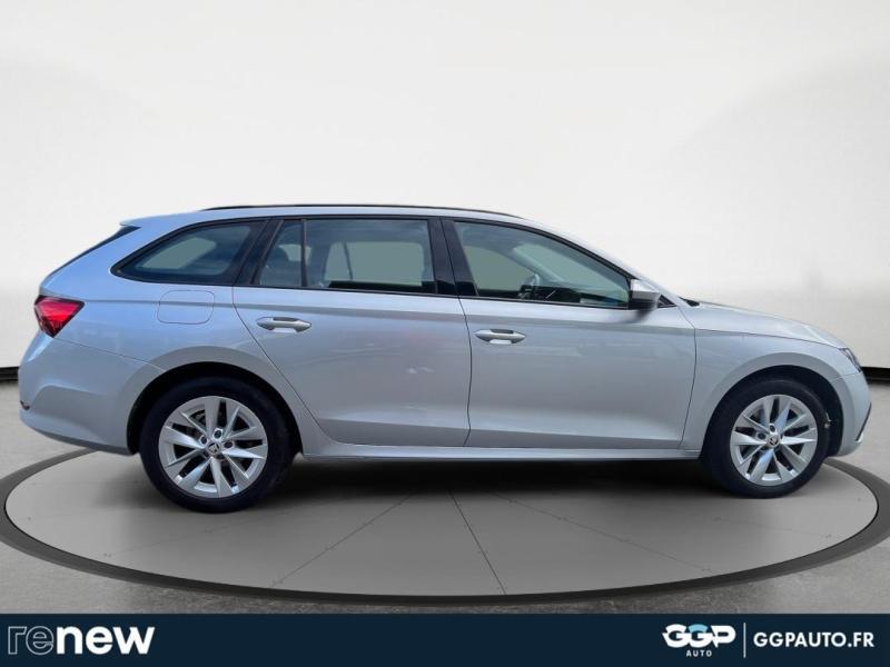 Skoda Octavia Combi