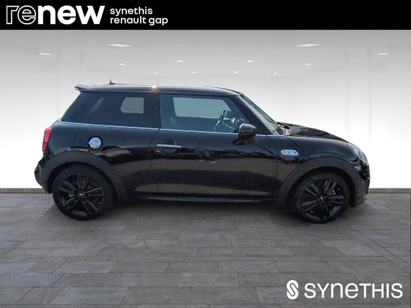 Mini F56 LCI