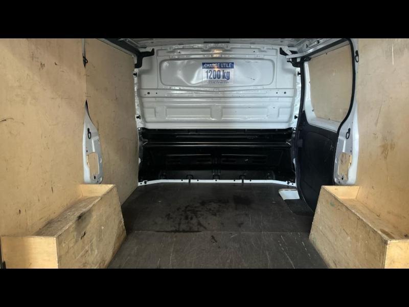 Renault Trafic Fourgon