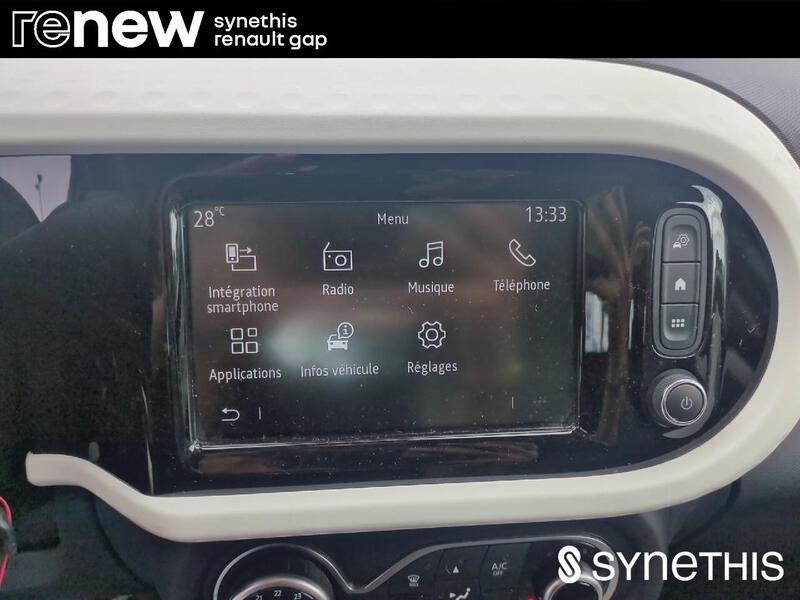 Renault Twingo III