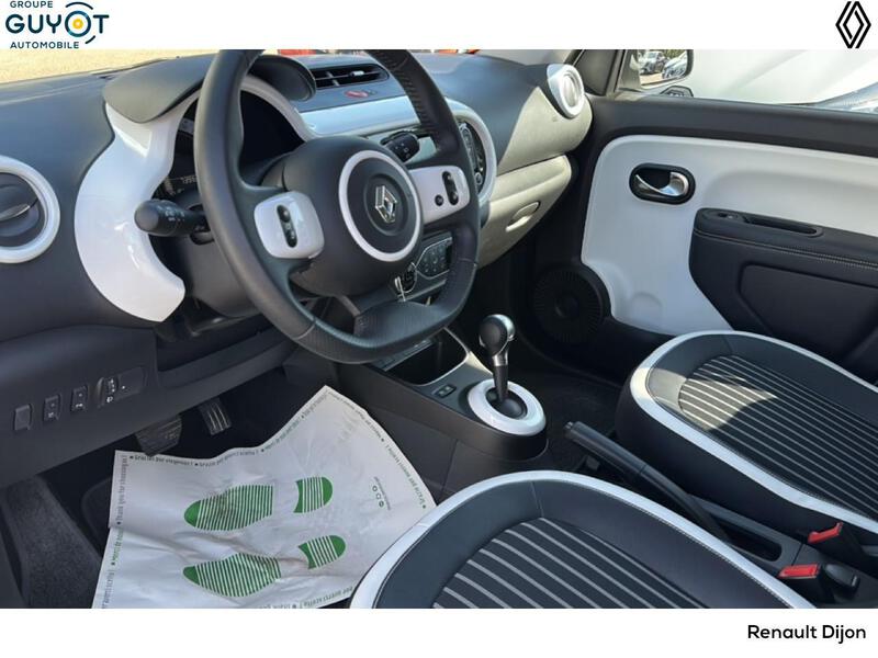 Renault Twingo E-Tech Electrique